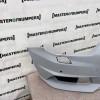 Audi A1 S-line Lift Hatchback 2015-2018 Front Bumper 4 Pdc + Jets Genuine [a688]