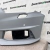 Audi A1 S-line Lift Hatchback 2015-2018 Front Bumper 4 Pdc + Jets Genuine [a688]