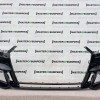 Audi A3 S-line Hatchback Lift 2016-2019 Front Bumper No Pdc Genuine [a685]