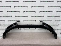 Audi A3 S-line Hatchback Lift 2016-2019 Front Bumper No Pdc Genuine [a685]