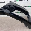 Audi A3 S-line Hatchback Lift 2016-2019 Front Bumper No Pdc Genuine [a685]