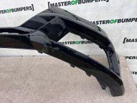 Audi A3 S-line Hatchback Lift 2016-2019 Front Bumper No Pdc Genuine [a685]