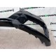 Audi A3 S-line Hatchback Lift 2016-2019 Front Bumper No Pdc Genuine [a685]