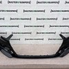 Audi A3 S-line Hatchback Lift 2016-2019 Front Bumper No Pdc Genuine [a685]