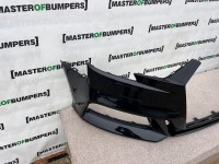 Audi A3 S-line Hatchback Lift 2016-2019 Front Bumper No Pdc Genuine [a685]