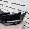 Audi A3 S-line Hatchback Lift 2016-2019 Front Bumper No Pdc Genuine [a685]