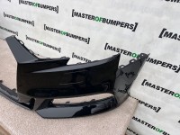 Audi A3 S-line Hatchback Lift 2016-2019 Front Bumper No Pdc Genuine [a685]