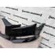 Audi A3 S-line Hatchback Lift 2016-2019 Front Bumper No Pdc Genuine [a685]