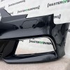 Audi A3 S-line Hatchback Lift 2016-2019 Front Bumper No Pdc Genuine [a685]