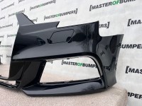 Audi A3 S-line Hatchback Lift 2016-2019 Front Bumper No Pdc Genuine [a685]