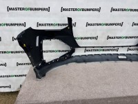 Audi Q2 S Line Mk1 Lift Estate 2021-2024 Front Bumper 6 Pdc +jets Genuine [a683]