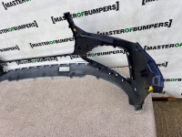 Audi Q2 S Line Mk1 Lift Estate 2021-2024 Front Bumper 6 Pdc +jets Genuine [a683]