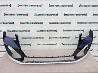 Audi Q2 S Line Mk1 Lift Estate 2021-2024 Front Bumper 6 Pdc +jets Genuine [a683]