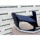 Audi Q2 S Line Mk1 Lift Estate 2021-2024 Front Bumper 6 Pdc +jets Genuine [a683]