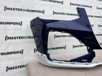 Audi Q2 S Line Mk1 Lift Estate 2021-2024 Front Bumper 6 Pdc +jets Genuine [a683]