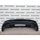 Audi Sq5 Q5 S Line Suv Mk2 Lift 2020-2024 Rear Bumper 6 Pdc Genuine [a693]