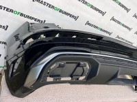 Audi Sq5 Q5 S Line Suv Mk2 Lift 2020-2024 Rear Bumper 6 Pdc Genuine [a693]