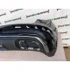 Audi Sq5 Q5 S Line Suv Mk2 Lift 2020-2024 Rear Bumper 6 Pdc Genuine [a693]