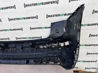 Audi Sq5 Q5 S Line Suv Mk2 Lift 2020-2024 Rear Bumper 6 Pdc Genuine [a693]