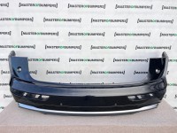 Audi Sq5 Q5 S Line Suv Mk2 Lift 2020-2024 Rear Bumper 6 Pdc Genuine [a693]