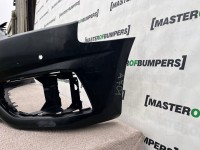 Audi A4 Se Sport B9.5 Lift 2020-2023 Front Bumper 4 Pdc No Jets Genuine [a701]