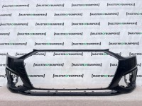 Audi A4 Se Sport B9.5 Lift 2020-2023 Front Bumper 4 Pdc No Jets Genuine [a701]