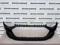 Audi A4 Se Sport B9.5 Lift 2020-2023 Front Bumper 4 Pdc No Jets Genuine [a701]