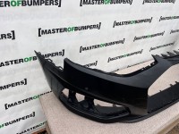 Audi A4 Se Sport B9.5 Lift 2020-2023 Front Bumper 4 Pdc No Jets Genuine [a701]