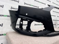 Audi A4 Se Sport B9.5 Lift 2020-2023 Front Bumper 4 Pdc No Jets Genuine [a701]