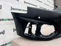 Audi A4 Se Sport B9.5 Lift 2020-2023 Front Bumper 4 Pdc No Jets Genuine [a701]