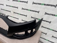 Audi A4 Se Sport B9.5 Lift 2020-2023 Front Bumper 4 Pdc No Jets Genuine [a701]