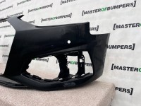 Audi A4 Se Sport B9.5 Lift 2020-2023 Front Bumper 4 Pdc No Jets Genuine [a701]