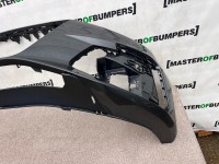 Audi A4 S-line B9.5 Lift 2020-2023 Front Bumper 6 Pdc + Jets Genuine [a702]