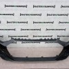 Audi A4 S-line B9.5 Lift 2020-2023 Front Bumper 6 Pdc + Jets Genuine [a702]