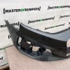 Audi A4 S-line B9.5 Lift 2020-2023 Front Bumper 6 Pdc + Jets Genuine [a702]