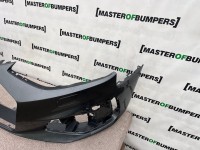 Audi A4 S-line B9.5 Lift 2020-2023 Front Bumper 6 Pdc + Jets Genuine [a702]