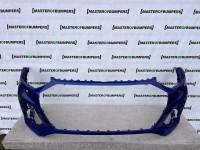 Audi Q5 S Line Quattro Suv Mk2 Lift 2021-2024 Front Bumper Genuine [a696]