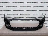 Audi A3 S Line S3 8y Hatchback 2020-2024 Front Bumper 4 Pdc +jets Genuine [a716]