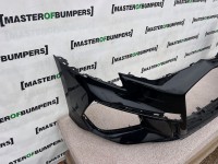 Audi A3 S Line S3 8y Hatchback 2020-2024 Front Bumper 4 Pdc +jets Genuine [a716]