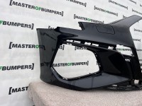 Audi A3 S Line S3 8y Hatchback 2020-2024 Front Bumper 4 Pdc +jets Genuine [a716]