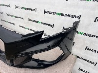 Audi A3 S Line S3 8y Hatchback 2020-2024 Front Bumper 4 Pdc +jets Genuine [a716]