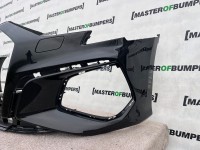 Audi A3 S Line S3 8y Hatchback 2020-2024 Front Bumper 4 Pdc +jets Genuine [a716]