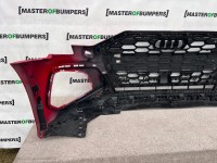 Audi S3 Black Edition 8y Hatchback 2020-2024 Front Bumper 4 Pdc Genuine [a715]