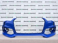 Audi Rs6 C7 Lift Avant/estate 2015-2018 Front Bumper 4 Pdc Genuine [a733]