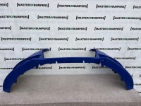 Audi Rs6 C7 Lift Avant/estate 2015-2018 Front Bumper 4 Pdc Genuine [a733]