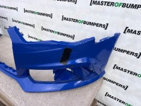 Audi Rs6 C7 Lift Avant/estate 2015-2018 Front Bumper 4 Pdc Genuine [a733]