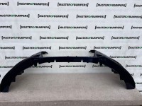 Audi Rs6 C7 Lift Avant/estate 2015-2018 Front Bumper 4 Pdc Genuine [a720]