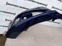 Audi Rs6 C7 Lift Avant/estate 2015-2018 Front Bumper 4 Pdc Genuine [a720]