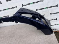 Audi Rs6 C7 Lift Avant/estate 2015-2018 Front Bumper 4 Pdc Genuine [a720]