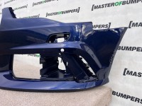 Audi Rs6 C7 Lift Avant/estate 2015-2018 Front Bumper 4 Pdc Genuine [a720]